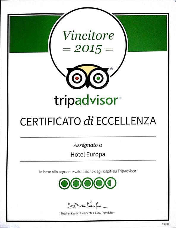 Hotel Europa คูปรา มาริตติมา ภายนอก รูปภาพ