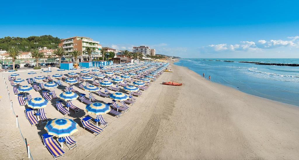 Hotel Europa คูปรา มาริตติมา ภายนอก รูปภาพ