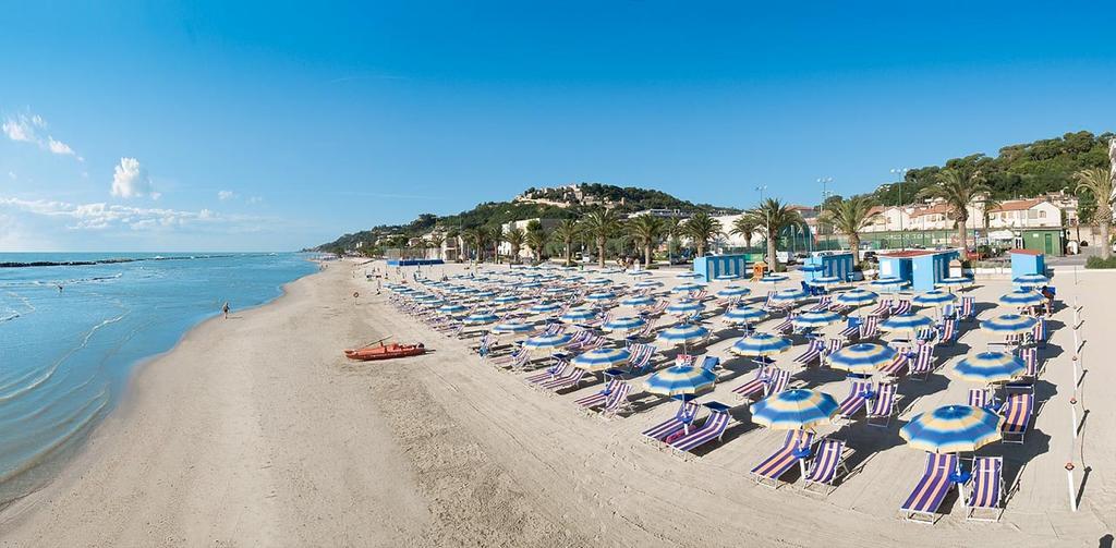 Hotel Europa คูปรา มาริตติมา ภายนอก รูปภาพ